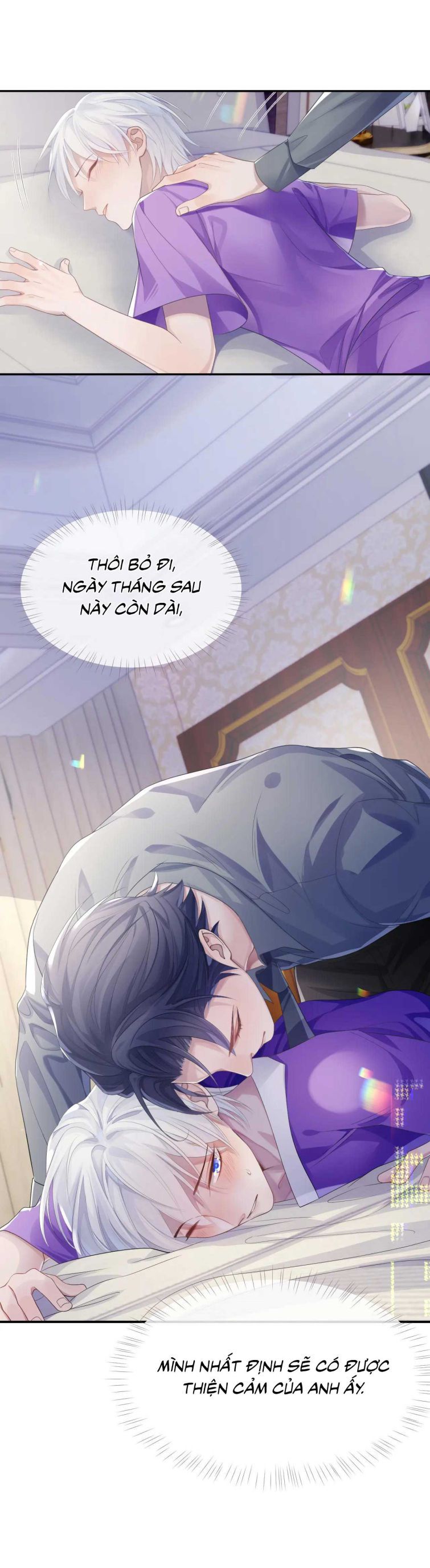 Cả Thế Giới Đều Muốn Ghép Chúng Tôi Làm Cp Mặc Dù Chúng Tôi Muốn Ly Hôn Chap 48 - Next Chap 49