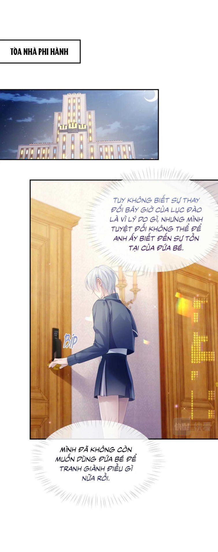 Cả Thế Giới Đều Muốn Ghép Chúng Tôi Làm Cp Mặc Dù Chúng Tôi Muốn Ly Hôn Chap 48 - Next Chap 49