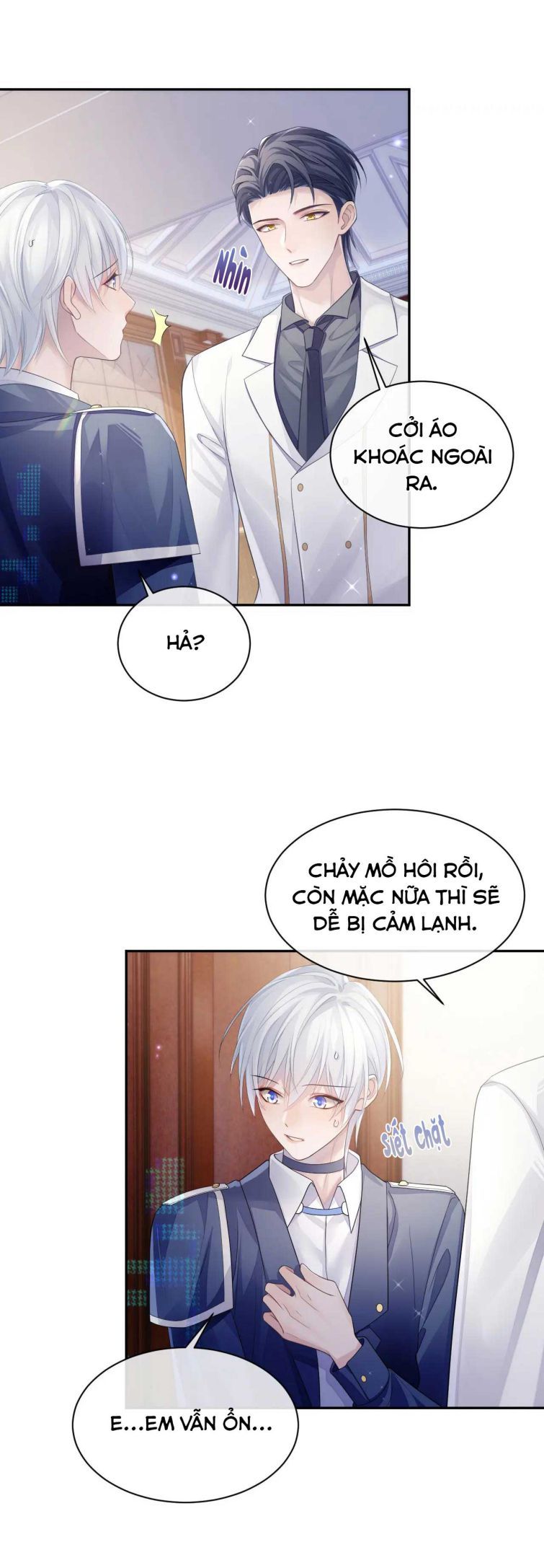 Cả Thế Giới Đều Muốn Ghép Chúng Tôi Làm Cp Mặc Dù Chúng Tôi Muốn Ly Hôn Chap 48 - Next Chap 49