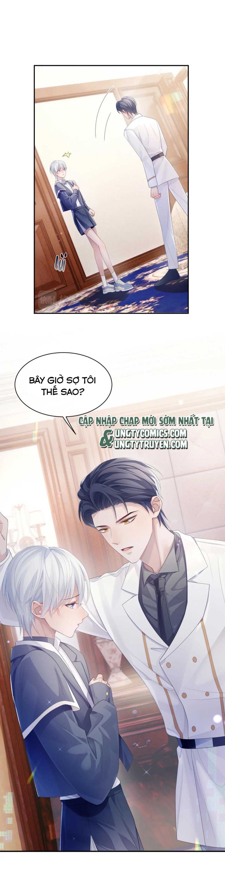 Cả Thế Giới Đều Muốn Ghép Chúng Tôi Làm Cp Mặc Dù Chúng Tôi Muốn Ly Hôn Chap 48 - Next Chap 49