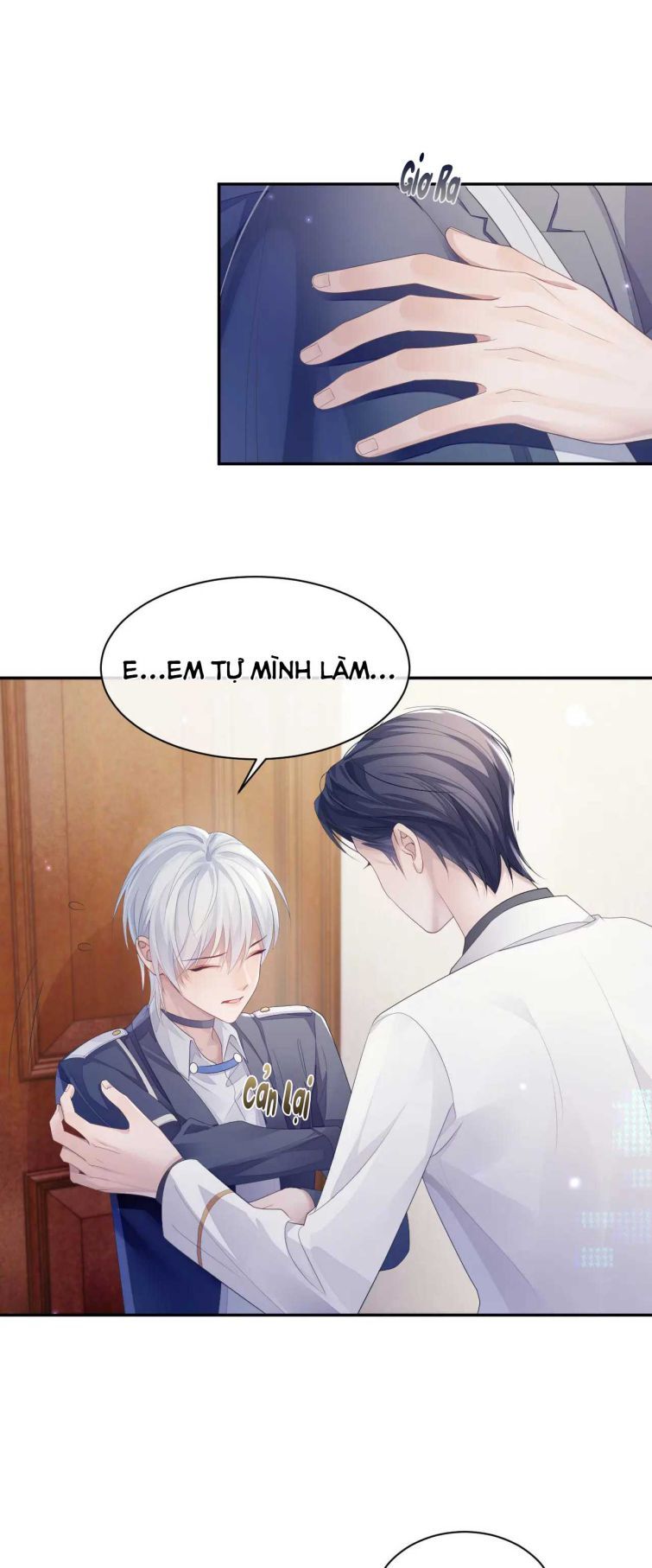 Cả Thế Giới Đều Muốn Ghép Chúng Tôi Làm Cp Mặc Dù Chúng Tôi Muốn Ly Hôn Chap 48 - Next Chap 49