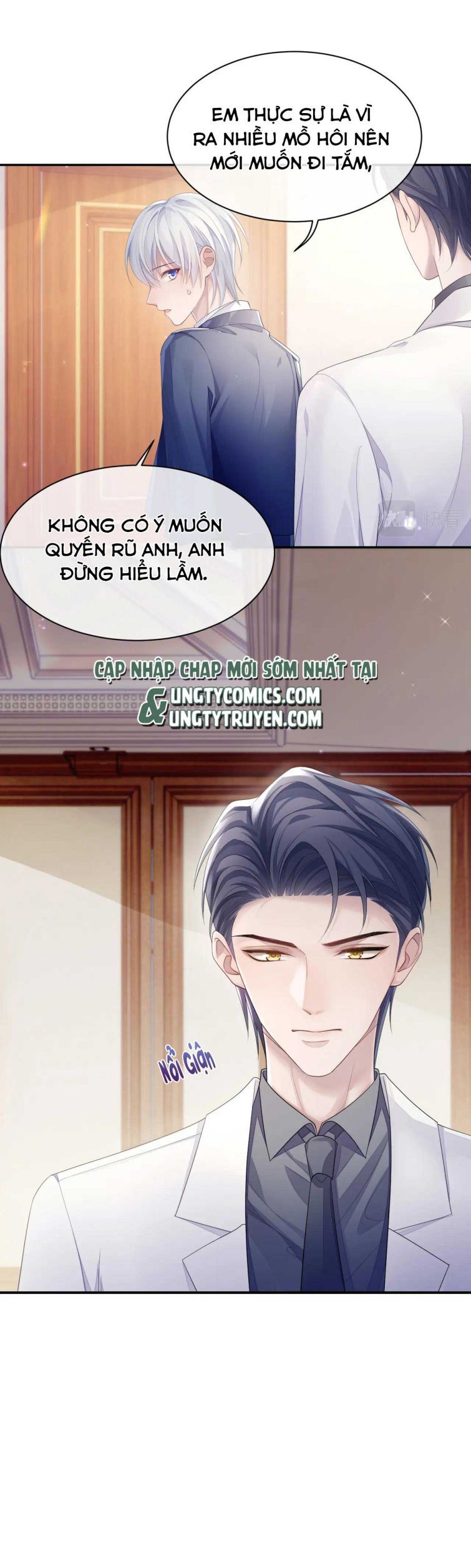 Cả Thế Giới Đều Muốn Ghép Chúng Tôi Làm Cp Mặc Dù Chúng Tôi Muốn Ly Hôn Chap 48 - Next Chap 49