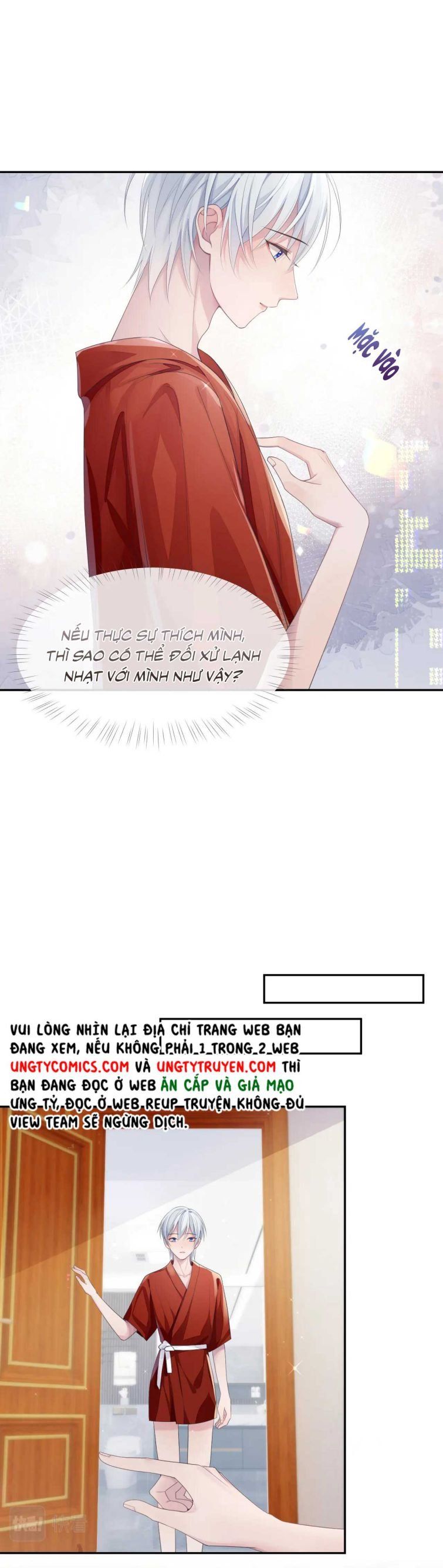 Cả Thế Giới Đều Muốn Ghép Chúng Tôi Làm Cp Mặc Dù Chúng Tôi Muốn Ly Hôn Chap 48 - Next Chap 49