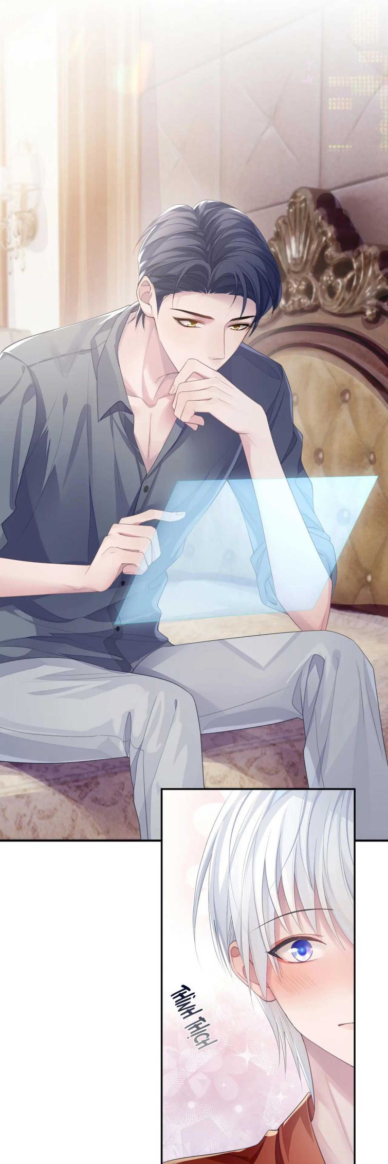 Cả Thế Giới Đều Muốn Ghép Chúng Tôi Làm Cp Mặc Dù Chúng Tôi Muốn Ly Hôn Chap 48 - Next Chap 49