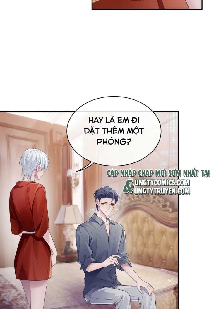 Cả Thế Giới Đều Muốn Ghép Chúng Tôi Làm Cp Mặc Dù Chúng Tôi Muốn Ly Hôn Chap 48 - Next Chap 49