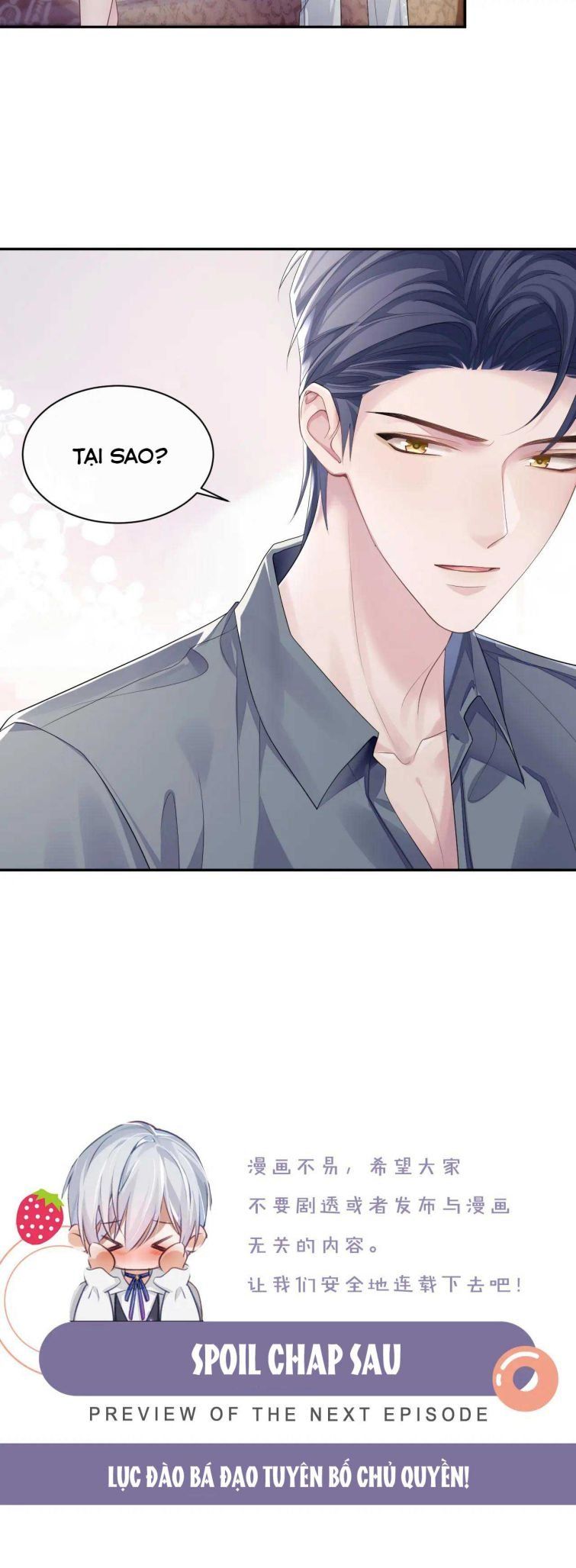 Cả Thế Giới Đều Muốn Ghép Chúng Tôi Làm Cp Mặc Dù Chúng Tôi Muốn Ly Hôn Chap 48 - Next Chap 49