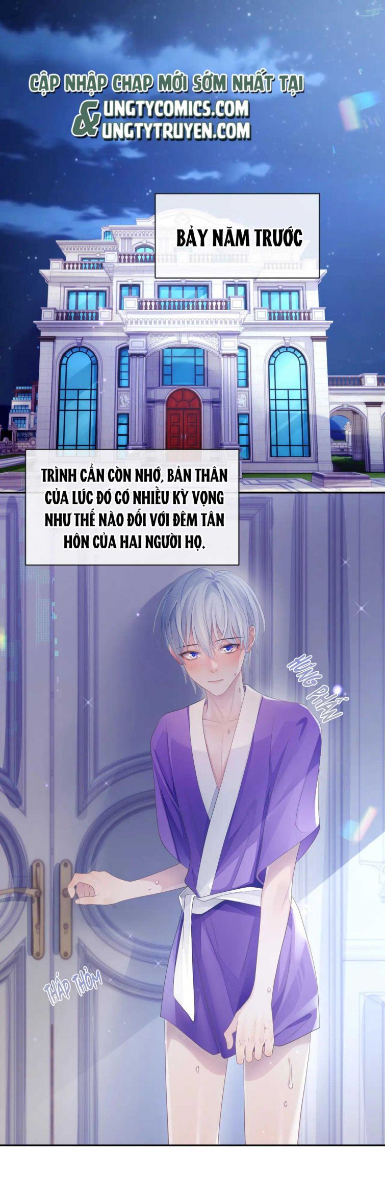 Cả Thế Giới Đều Muốn Ghép Chúng Tôi Làm Cp Mặc Dù Chúng Tôi Muốn Ly Hôn Chap 48 - Next Chap 49