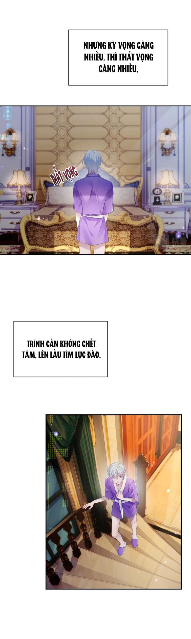 Cả Thế Giới Đều Muốn Ghép Chúng Tôi Làm Cp Mặc Dù Chúng Tôi Muốn Ly Hôn Chap 48 - Next Chap 49