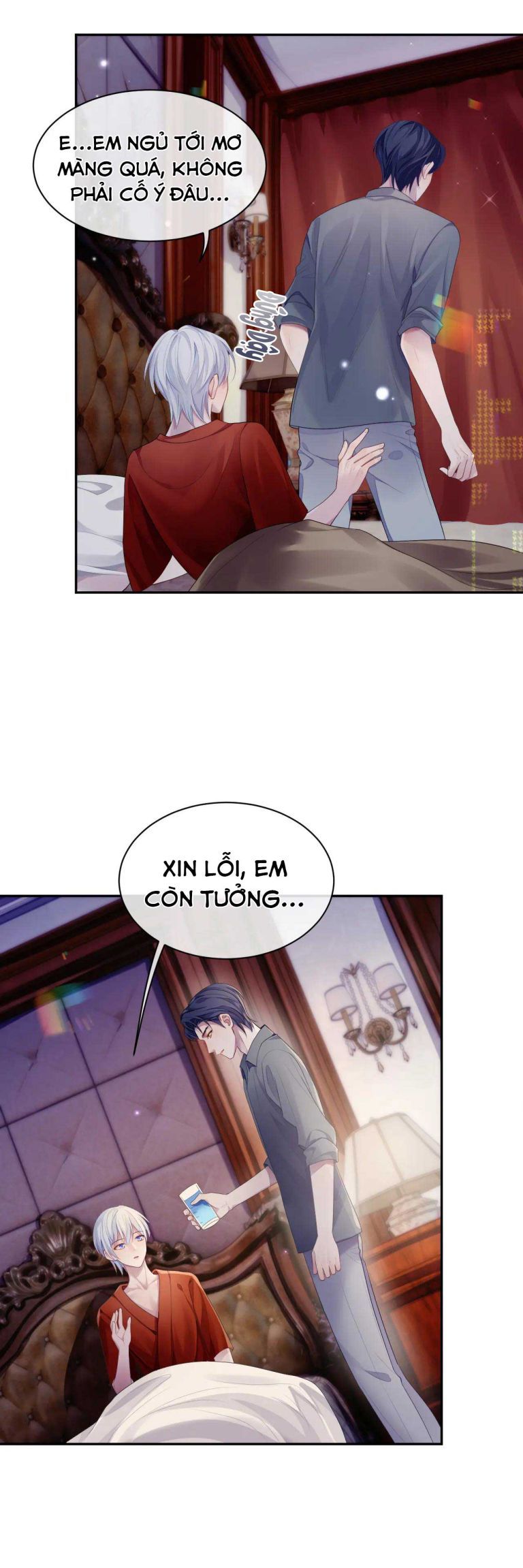 Cả Thế Giới Đều Muốn Ghép Chúng Tôi Làm Cp Mặc Dù Chúng Tôi Muốn Ly Hôn Chap 49 - Next Chap 50