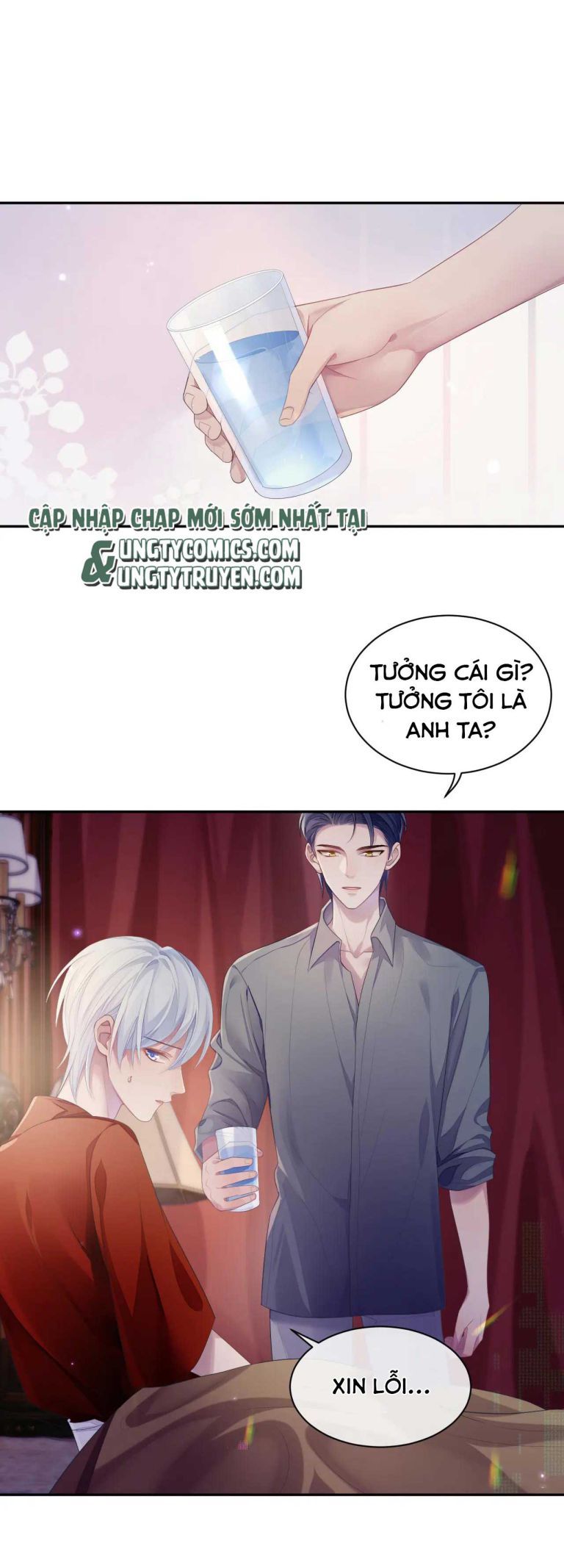Cả Thế Giới Đều Muốn Ghép Chúng Tôi Làm Cp Mặc Dù Chúng Tôi Muốn Ly Hôn Chap 49 - Next Chap 50