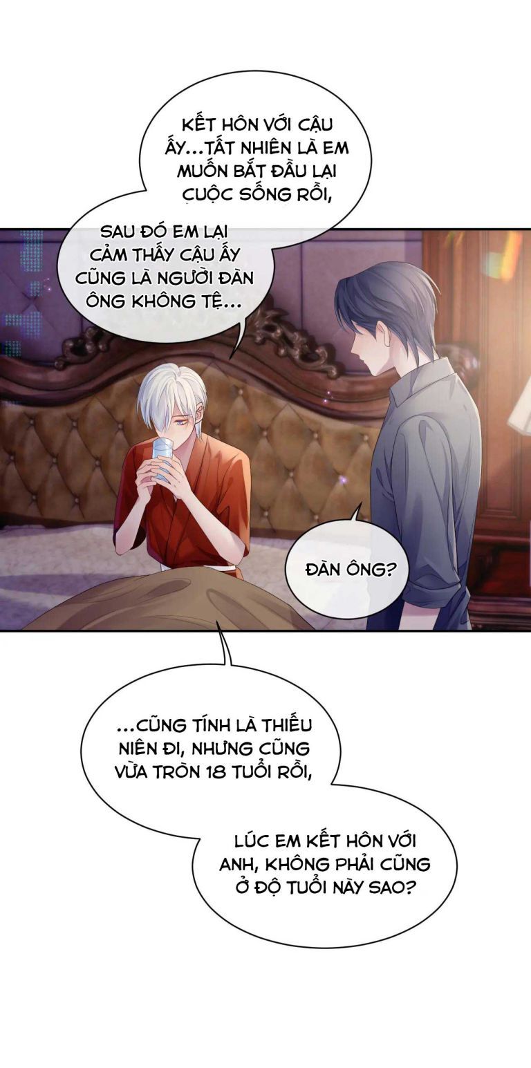 Cả Thế Giới Đều Muốn Ghép Chúng Tôi Làm Cp Mặc Dù Chúng Tôi Muốn Ly Hôn Chap 49 - Next Chap 50
