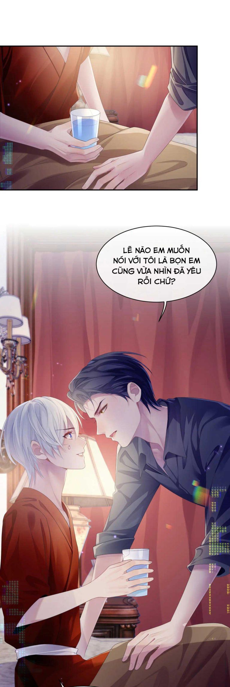 Cả Thế Giới Đều Muốn Ghép Chúng Tôi Làm Cp Mặc Dù Chúng Tôi Muốn Ly Hôn Chap 49 - Next Chap 50
