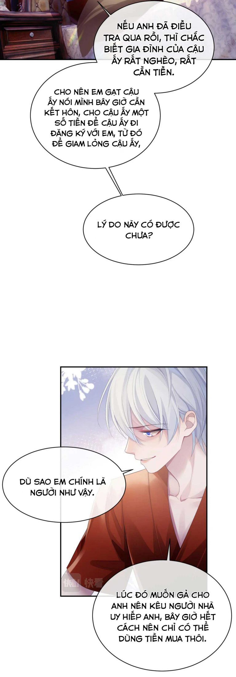 Cả Thế Giới Đều Muốn Ghép Chúng Tôi Làm Cp Mặc Dù Chúng Tôi Muốn Ly Hôn Chap 49 - Next Chap 50