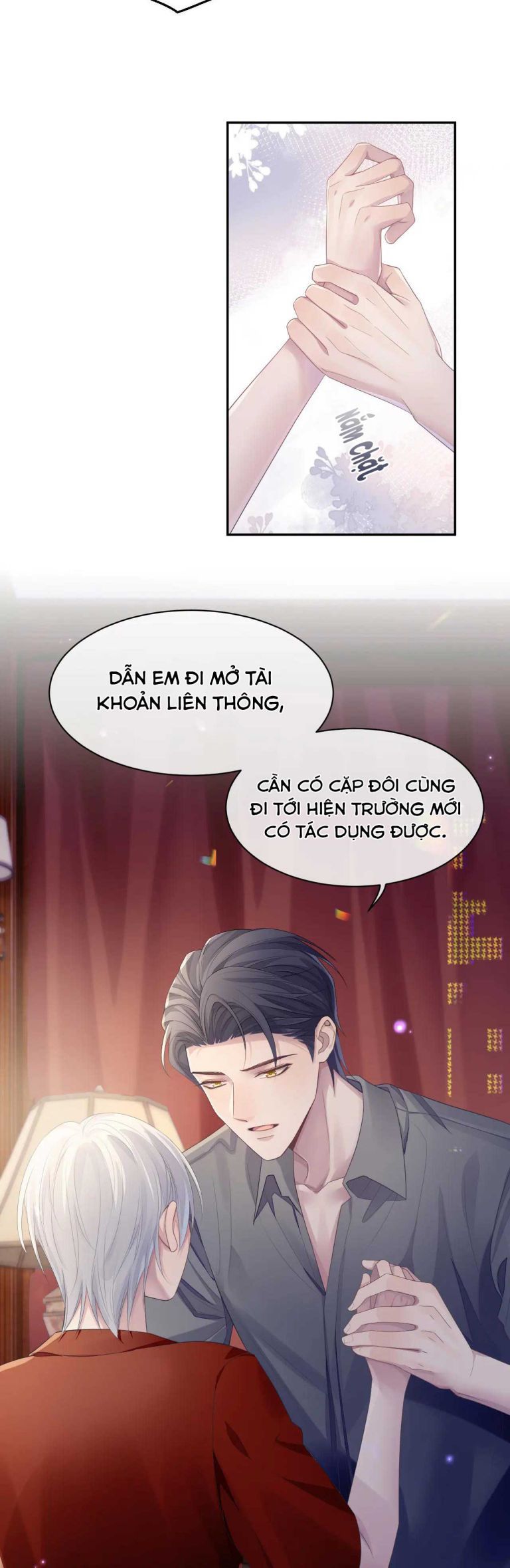 Cả Thế Giới Đều Muốn Ghép Chúng Tôi Làm Cp Mặc Dù Chúng Tôi Muốn Ly Hôn Chap 49 - Next Chap 50