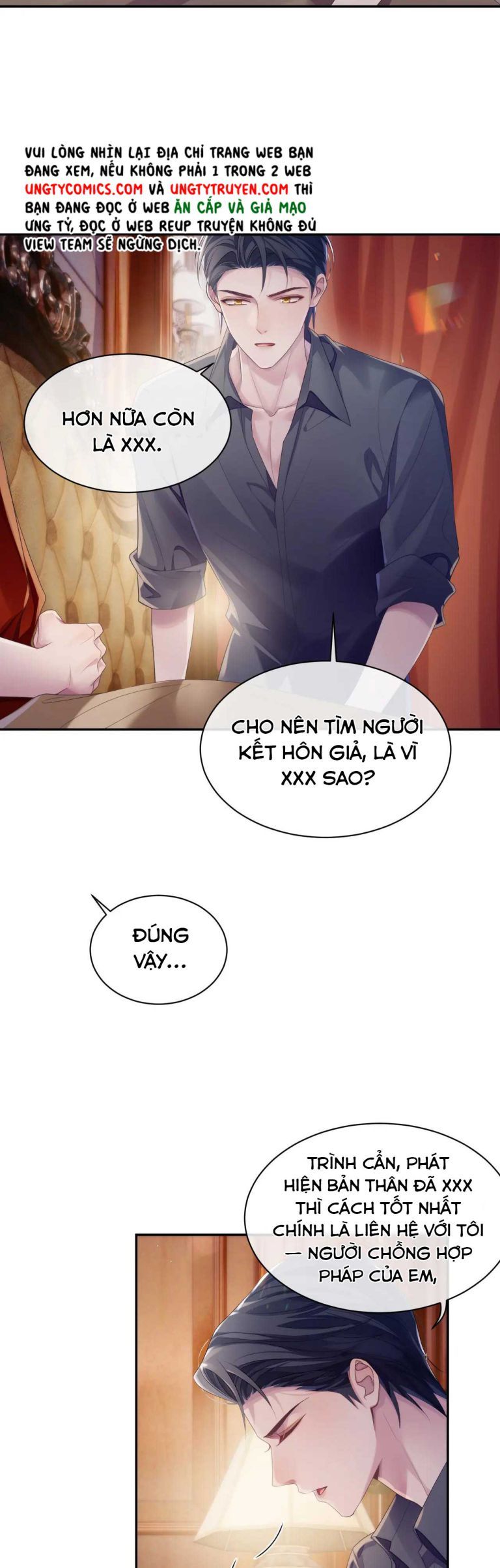 Cả Thế Giới Đều Muốn Ghép Chúng Tôi Làm Cp Mặc Dù Chúng Tôi Muốn Ly Hôn Chap 49 - Next Chap 50