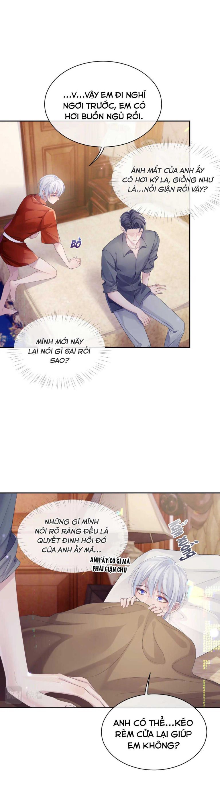 Cả Thế Giới Đều Muốn Ghép Chúng Tôi Làm Cp Mặc Dù Chúng Tôi Muốn Ly Hôn Chap 49 - Next Chap 50