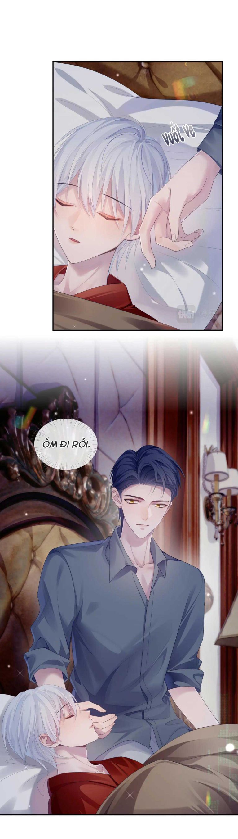 Cả Thế Giới Đều Muốn Ghép Chúng Tôi Làm Cp Mặc Dù Chúng Tôi Muốn Ly Hôn Chap 49 - Next Chap 50