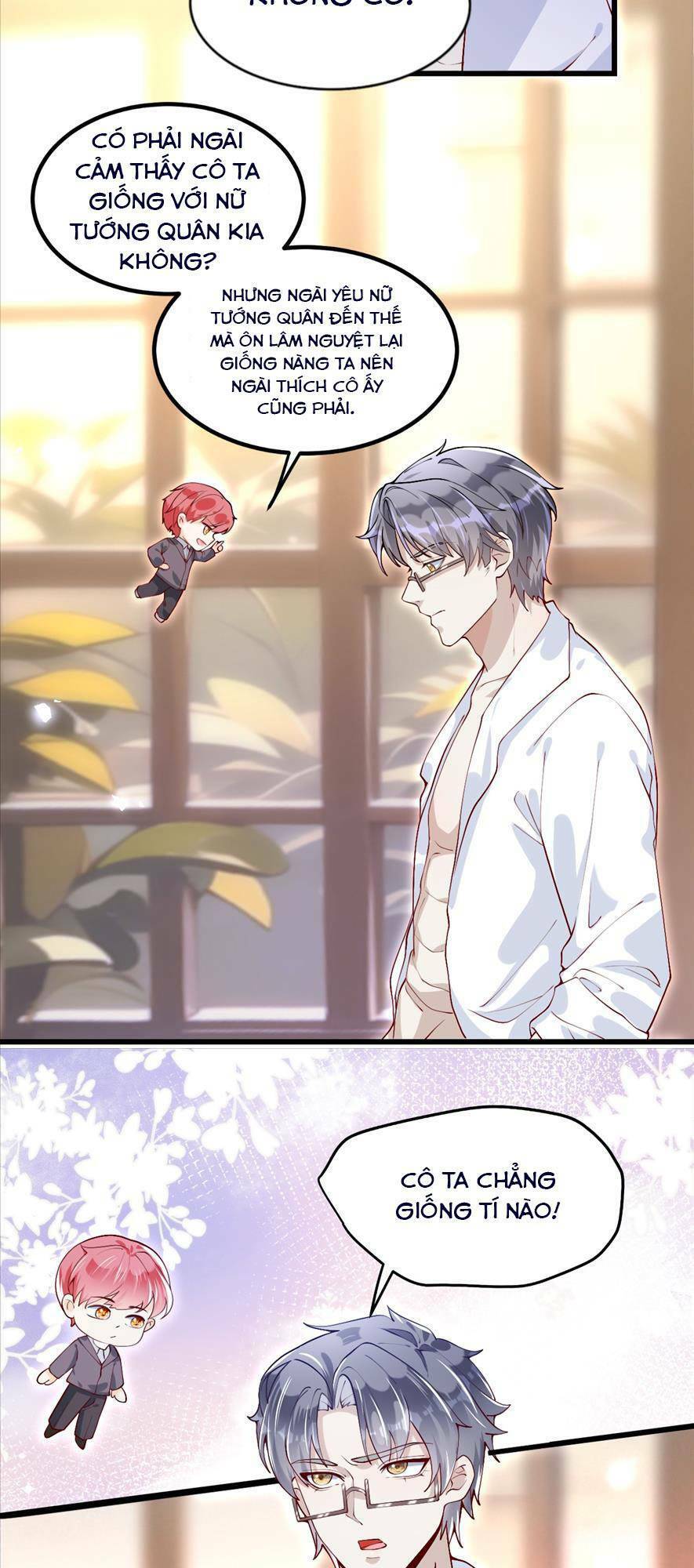 Cả Thế Giới Đều Muốn Ghép Chúng Tôi Làm Cp Mặc Dù Chúng Tôi Muốn Ly Hôn Chap 5 - Next Chap 6