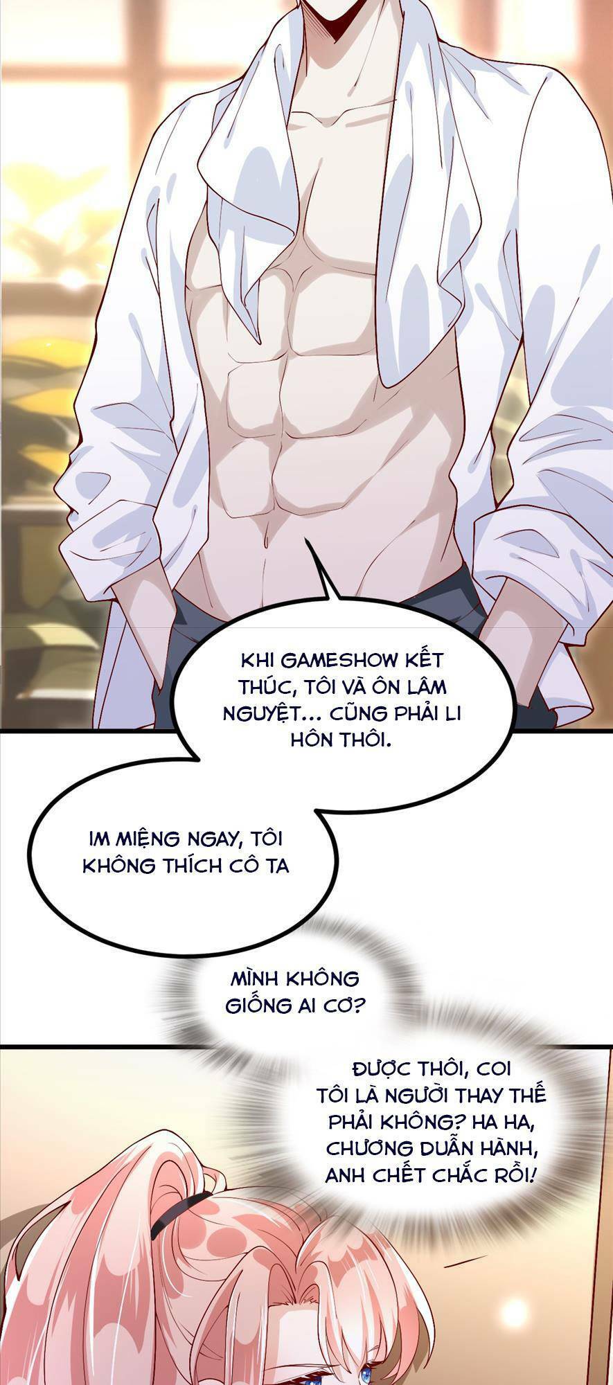 Cả Thế Giới Đều Muốn Ghép Chúng Tôi Làm Cp Mặc Dù Chúng Tôi Muốn Ly Hôn Chap 5 - Next Chap 6