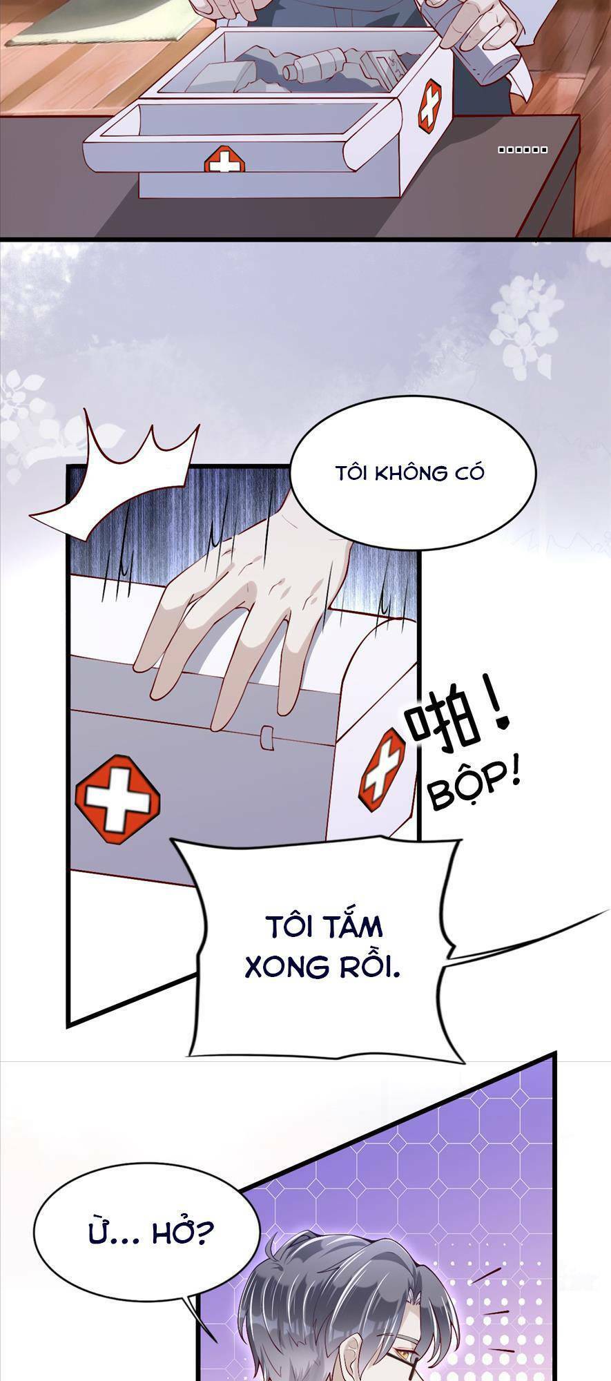 Cả Thế Giới Đều Muốn Ghép Chúng Tôi Làm Cp Mặc Dù Chúng Tôi Muốn Ly Hôn Chap 5 - Next Chap 6