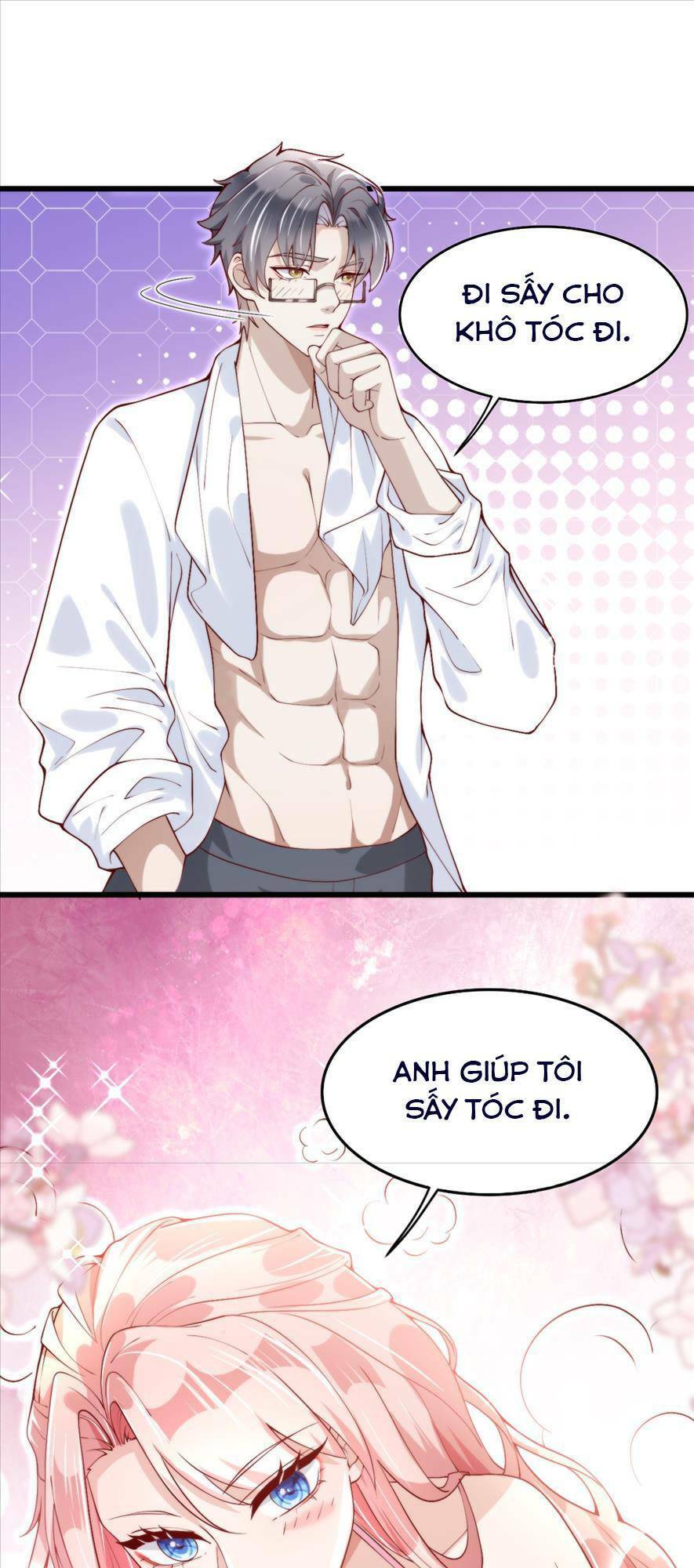 Cả Thế Giới Đều Muốn Ghép Chúng Tôi Làm Cp Mặc Dù Chúng Tôi Muốn Ly Hôn Chap 5 - Next Chap 6