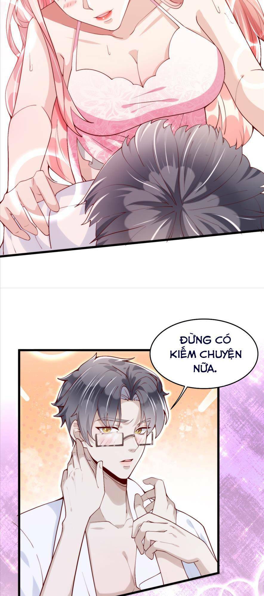 Cả Thế Giới Đều Muốn Ghép Chúng Tôi Làm Cp Mặc Dù Chúng Tôi Muốn Ly Hôn Chap 5 - Next Chap 6