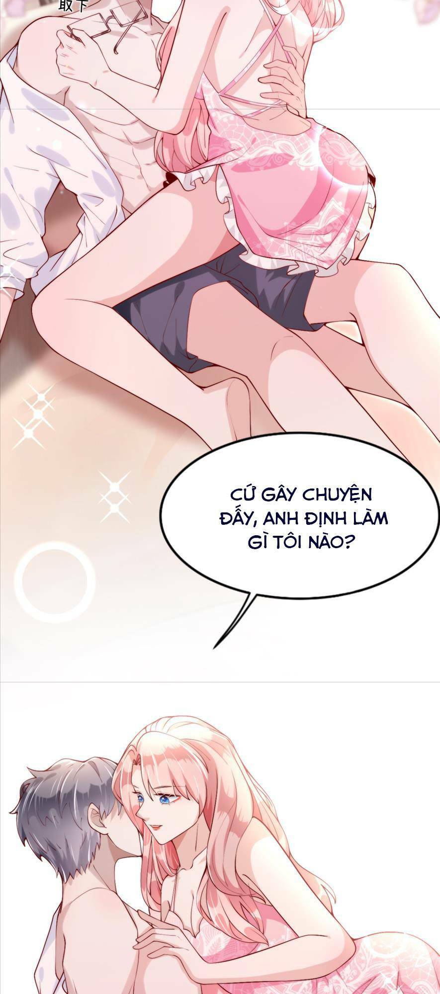 Cả Thế Giới Đều Muốn Ghép Chúng Tôi Làm Cp Mặc Dù Chúng Tôi Muốn Ly Hôn Chap 5 - Next Chap 6