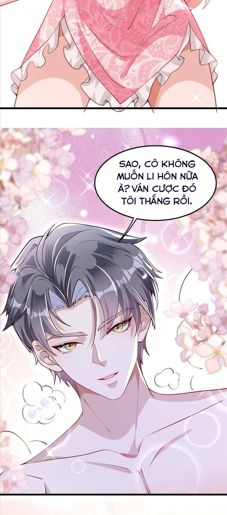 Cả Thế Giới Đều Muốn Ghép Chúng Tôi Làm Cp Mặc Dù Chúng Tôi Muốn Ly Hôn Chap 5 - Next Chap 6