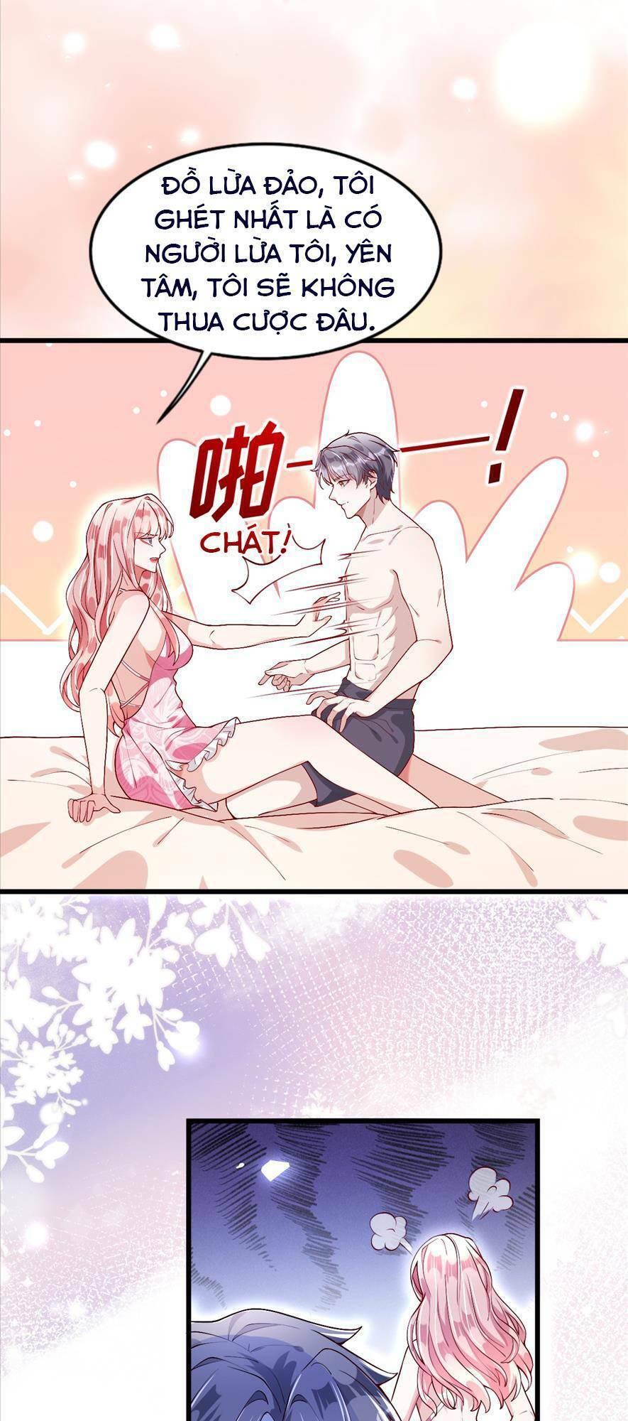 Cả Thế Giới Đều Muốn Ghép Chúng Tôi Làm Cp Mặc Dù Chúng Tôi Muốn Ly Hôn Chap 5 - Next Chap 6