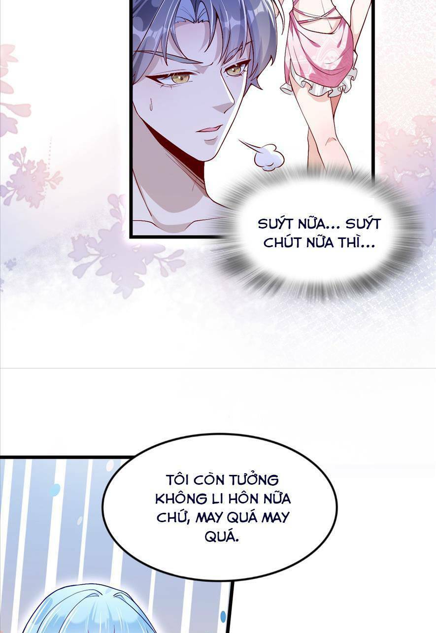 Cả Thế Giới Đều Muốn Ghép Chúng Tôi Làm Cp Mặc Dù Chúng Tôi Muốn Ly Hôn Chap 5 - Next Chap 6
