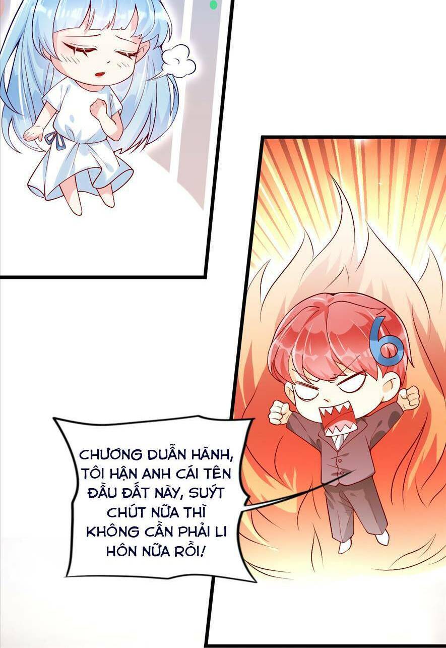 Cả Thế Giới Đều Muốn Ghép Chúng Tôi Làm Cp Mặc Dù Chúng Tôi Muốn Ly Hôn Chap 5 - Next Chap 6