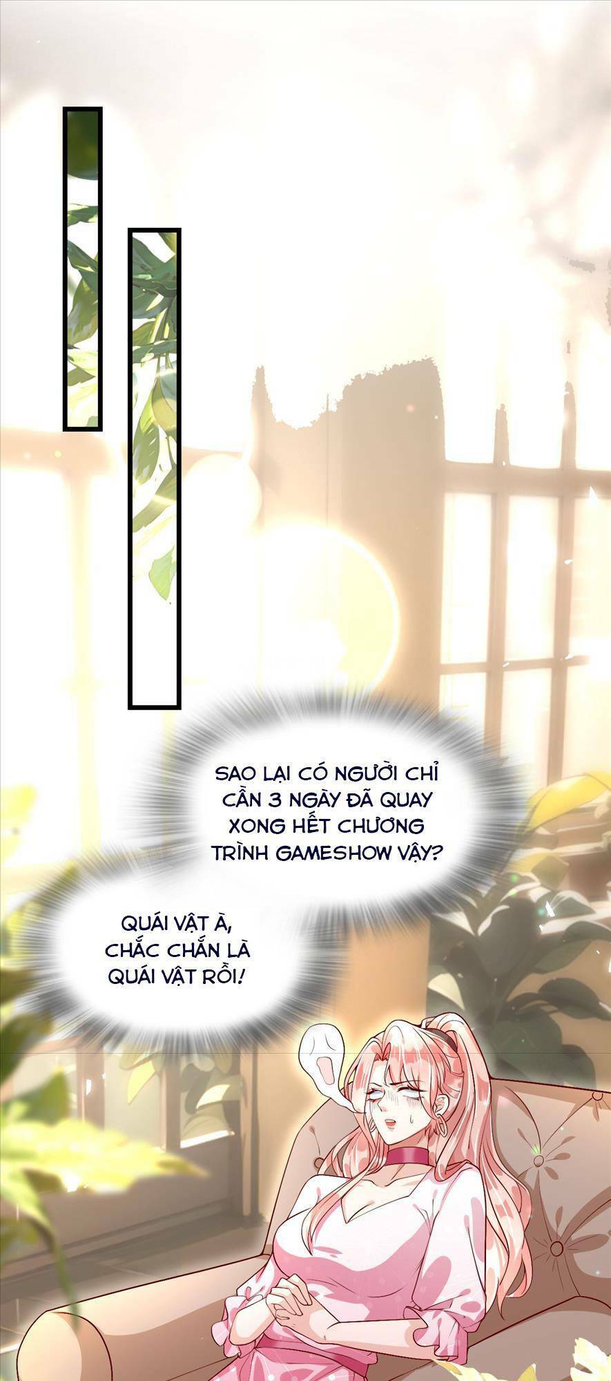Cả Thế Giới Đều Muốn Ghép Chúng Tôi Làm Cp Mặc Dù Chúng Tôi Muốn Ly Hôn Chap 5 - Next Chap 6