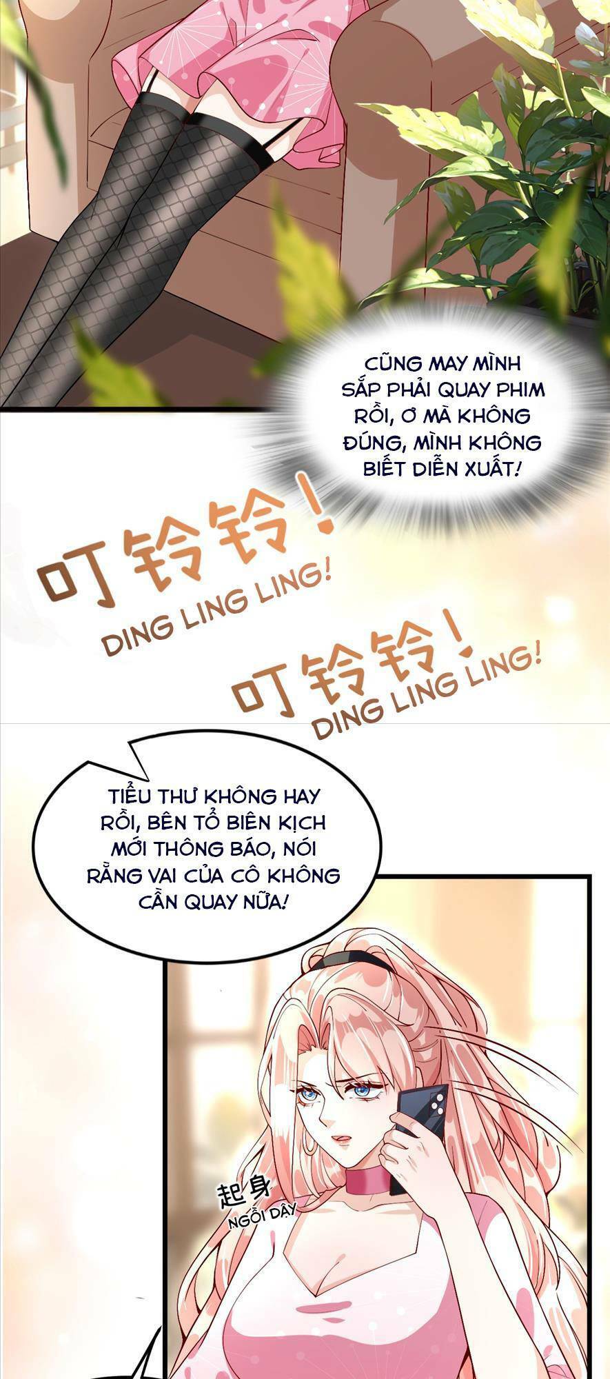 Cả Thế Giới Đều Muốn Ghép Chúng Tôi Làm Cp Mặc Dù Chúng Tôi Muốn Ly Hôn Chap 5 - Next Chap 6