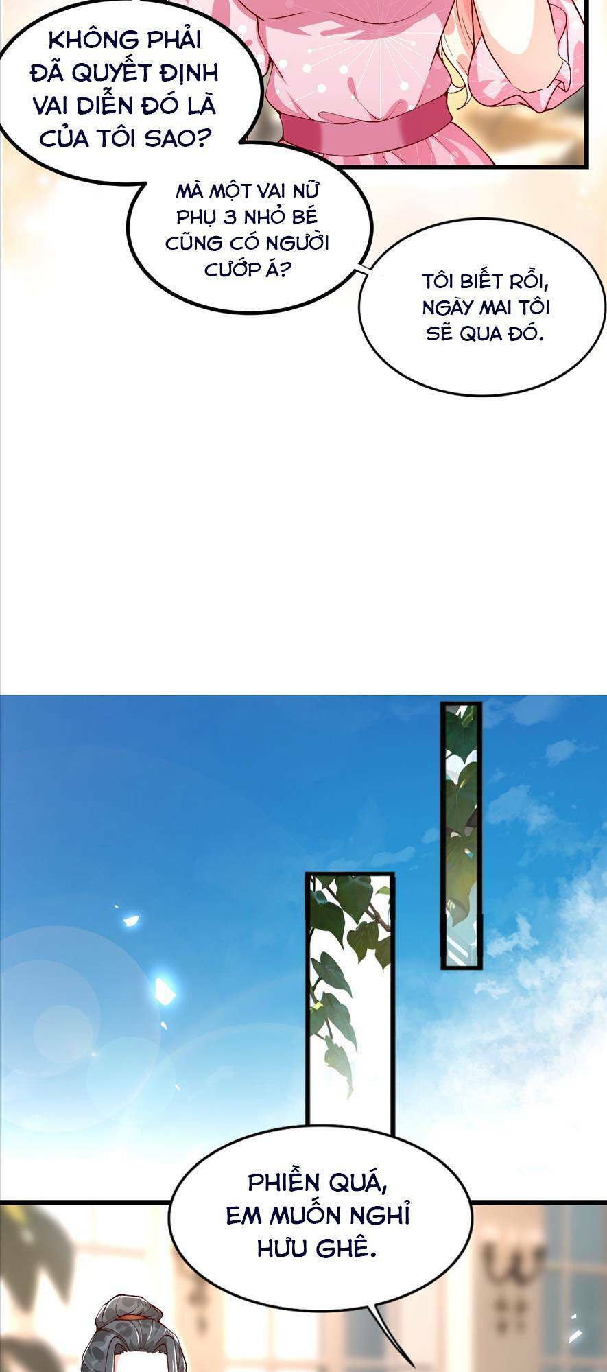 Cả Thế Giới Đều Muốn Ghép Chúng Tôi Làm Cp Mặc Dù Chúng Tôi Muốn Ly Hôn Chap 5 - Next Chap 6