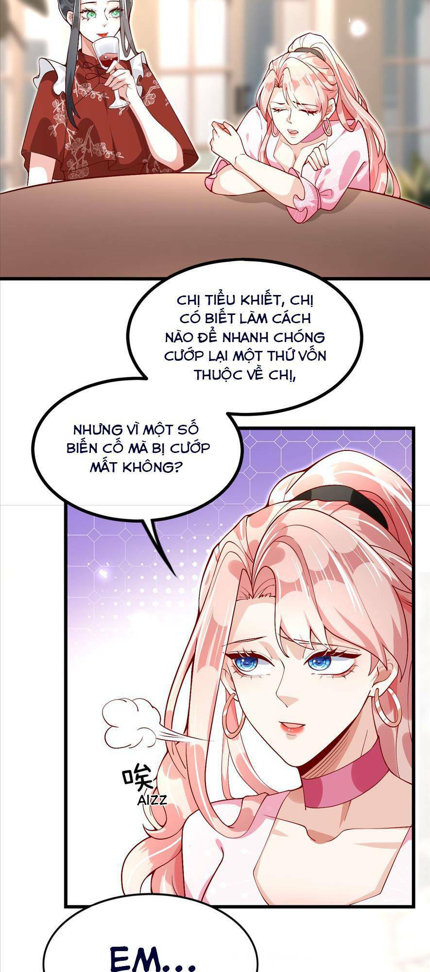 Cả Thế Giới Đều Muốn Ghép Chúng Tôi Làm Cp Mặc Dù Chúng Tôi Muốn Ly Hôn Chap 5 - Next Chap 6
