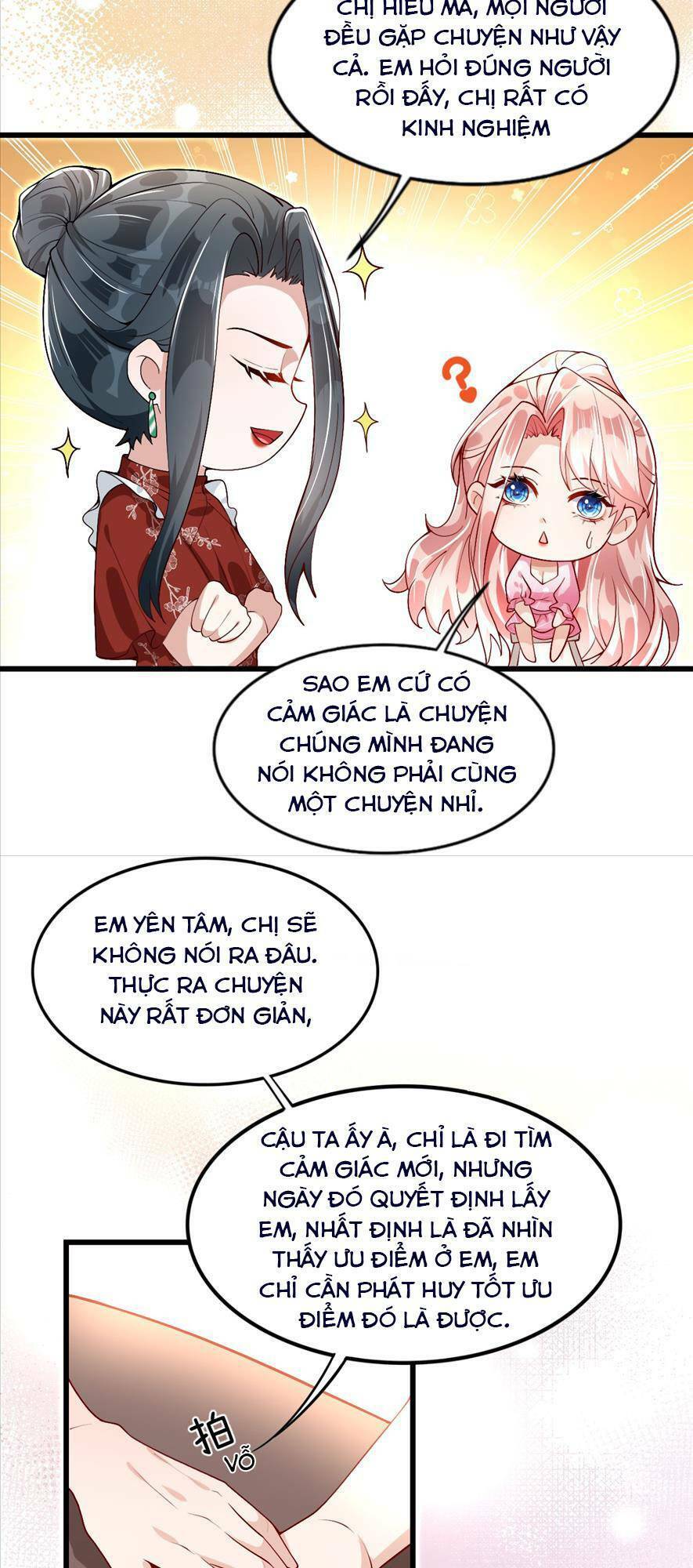 Cả Thế Giới Đều Muốn Ghép Chúng Tôi Làm Cp Mặc Dù Chúng Tôi Muốn Ly Hôn Chap 5 - Next Chap 6