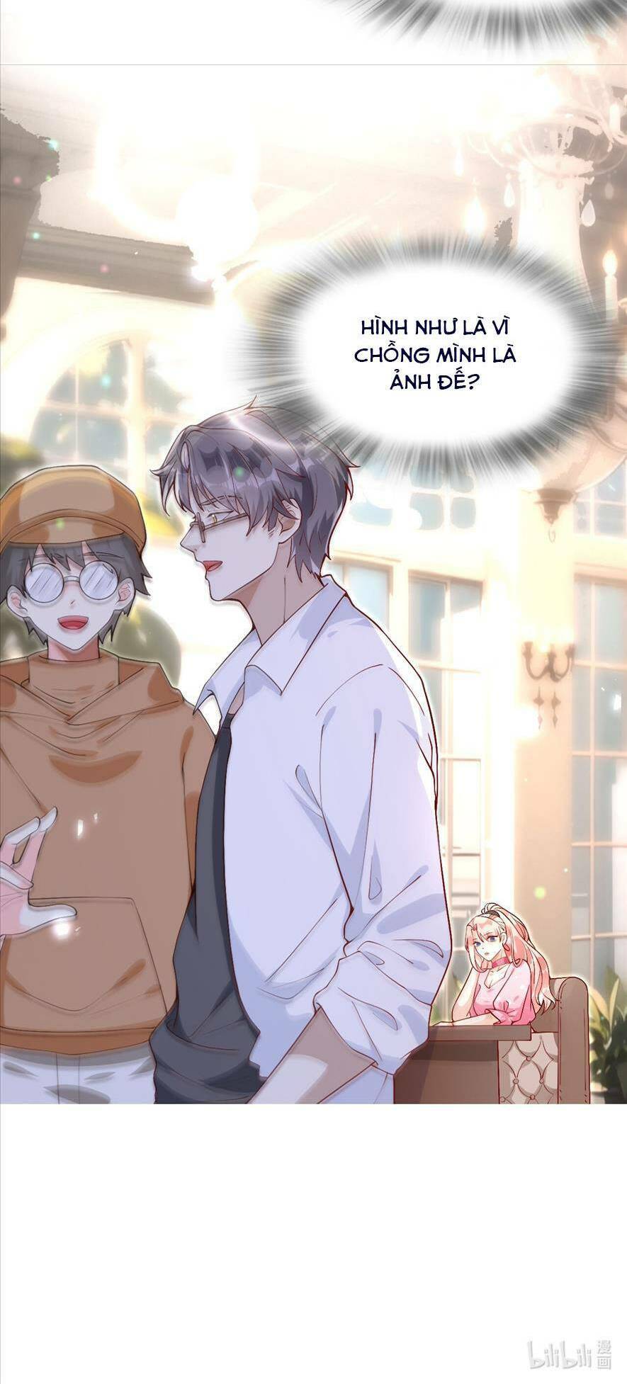 Cả Thế Giới Đều Muốn Ghép Chúng Tôi Làm Cp Mặc Dù Chúng Tôi Muốn Ly Hôn Chap 5 - Next Chap 6