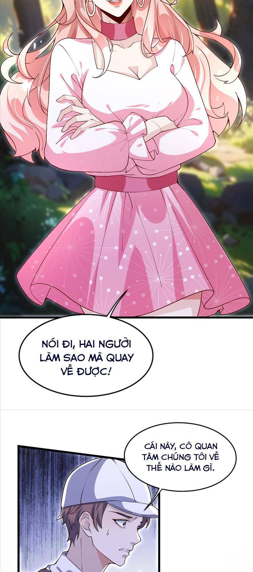 Cả Thế Giới Đều Muốn Ghép Chúng Tôi Làm Cp Mặc Dù Chúng Tôi Muốn Ly Hôn Chap 5 - Next Chap 6