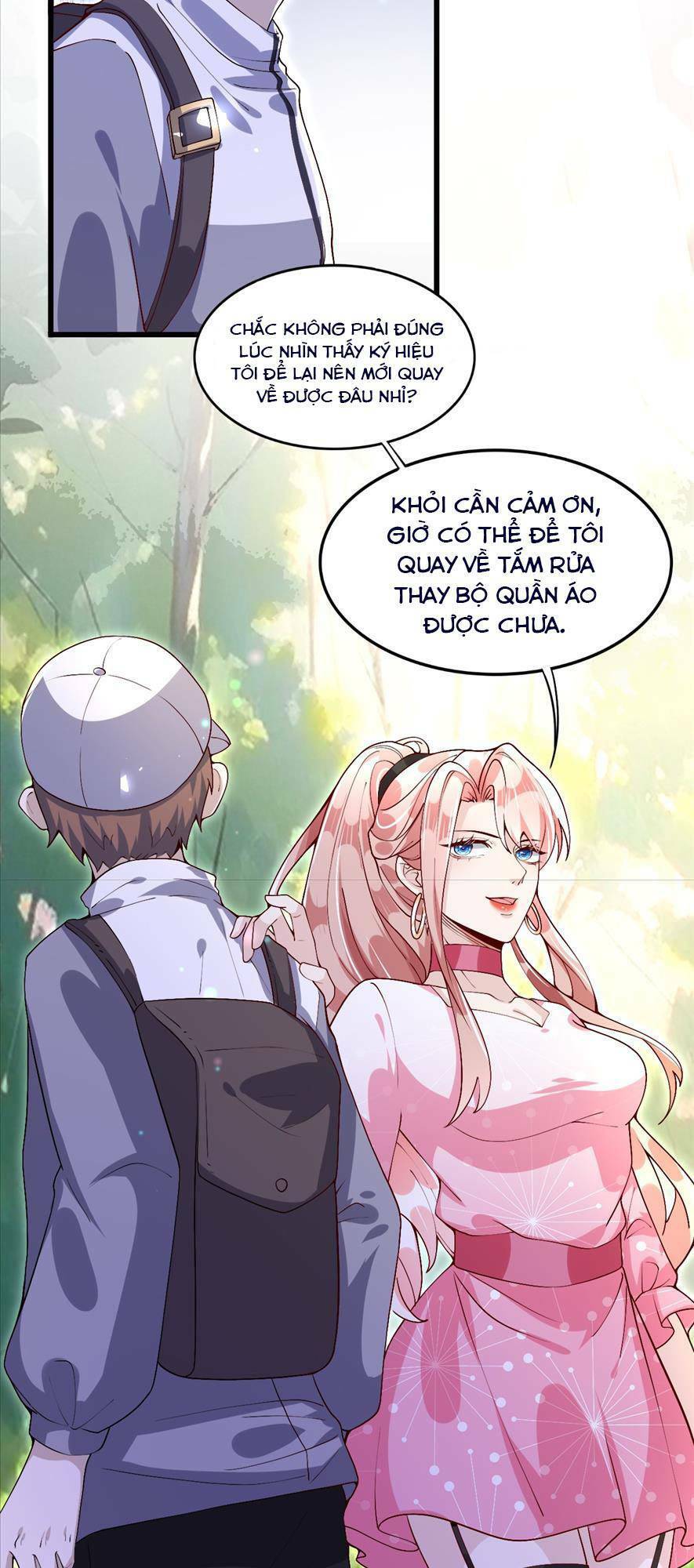 Cả Thế Giới Đều Muốn Ghép Chúng Tôi Làm Cp Mặc Dù Chúng Tôi Muốn Ly Hôn Chap 5 - Next Chap 6
