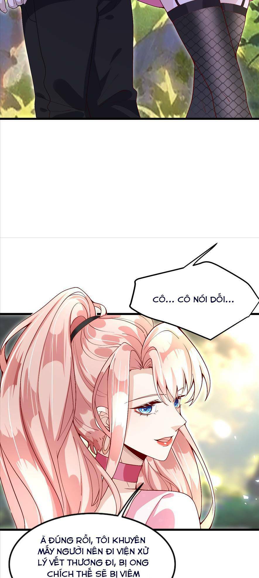 Cả Thế Giới Đều Muốn Ghép Chúng Tôi Làm Cp Mặc Dù Chúng Tôi Muốn Ly Hôn Chap 5 - Next Chap 6