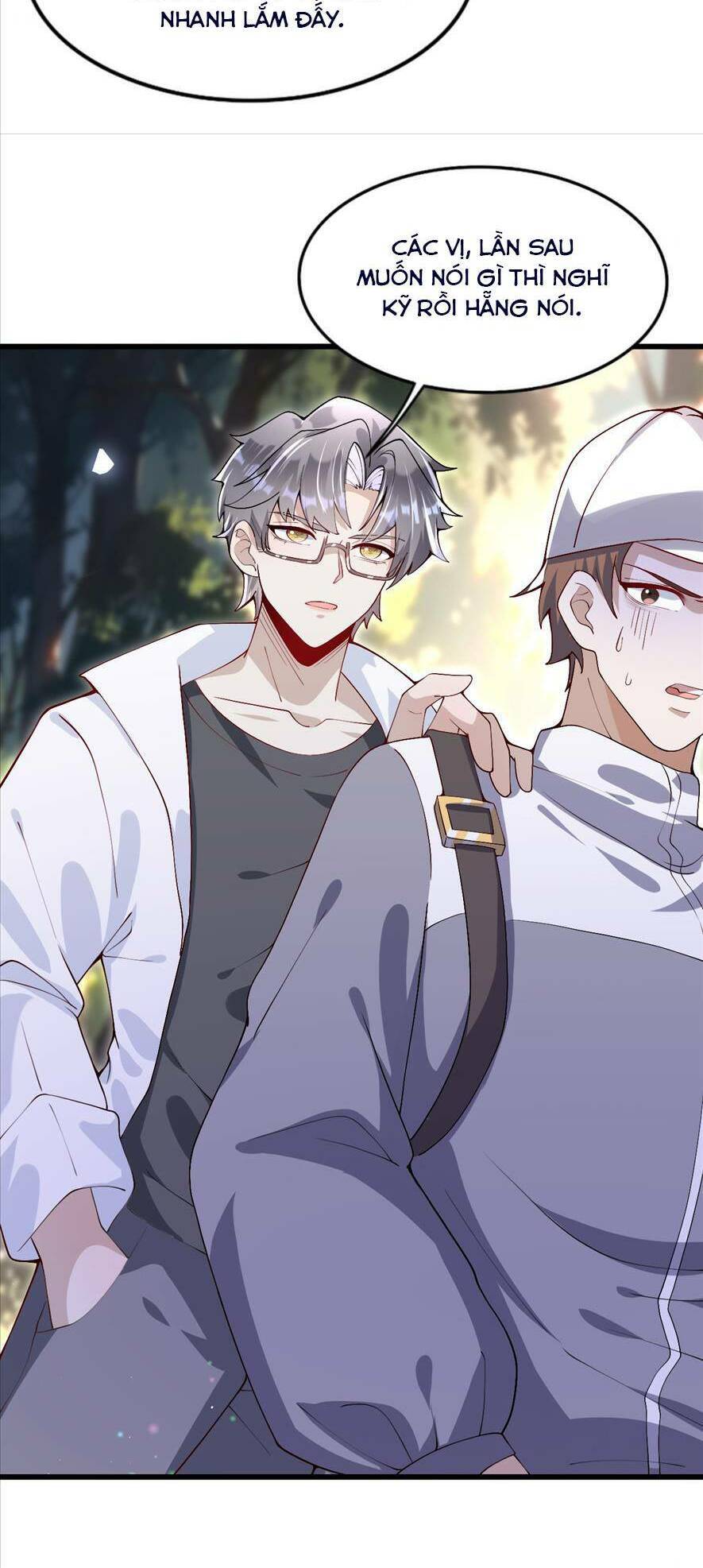 Cả Thế Giới Đều Muốn Ghép Chúng Tôi Làm Cp Mặc Dù Chúng Tôi Muốn Ly Hôn Chap 5 - Next Chap 6
