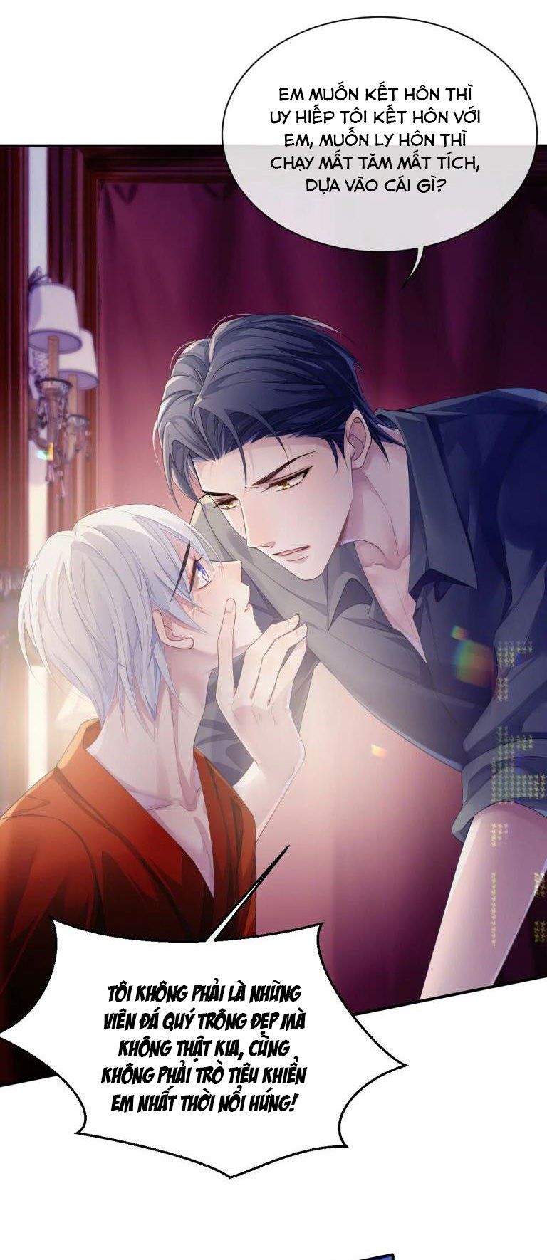 Cả Thế Giới Đều Muốn Ghép Chúng Tôi Làm Cp Mặc Dù Chúng Tôi Muốn Ly Hôn Chap 50 - Next Chap 51