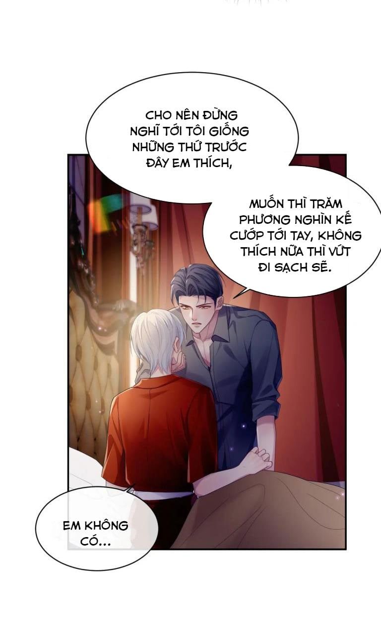 Cả Thế Giới Đều Muốn Ghép Chúng Tôi Làm Cp Mặc Dù Chúng Tôi Muốn Ly Hôn Chap 50 - Next Chap 51