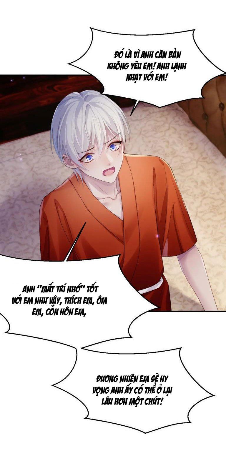 Cả Thế Giới Đều Muốn Ghép Chúng Tôi Làm Cp Mặc Dù Chúng Tôi Muốn Ly Hôn Chap 50 - Next Chap 51