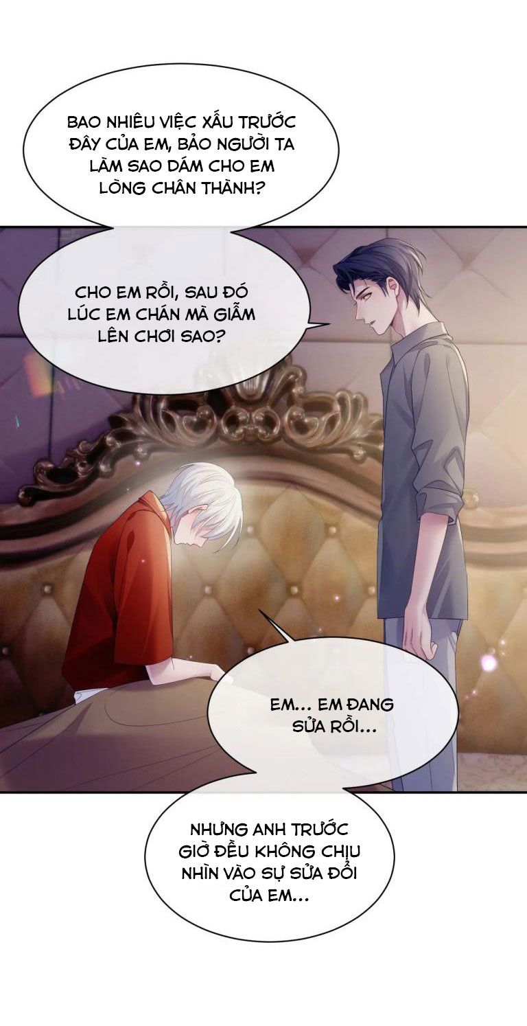 Cả Thế Giới Đều Muốn Ghép Chúng Tôi Làm Cp Mặc Dù Chúng Tôi Muốn Ly Hôn Chap 50 - Next Chap 51