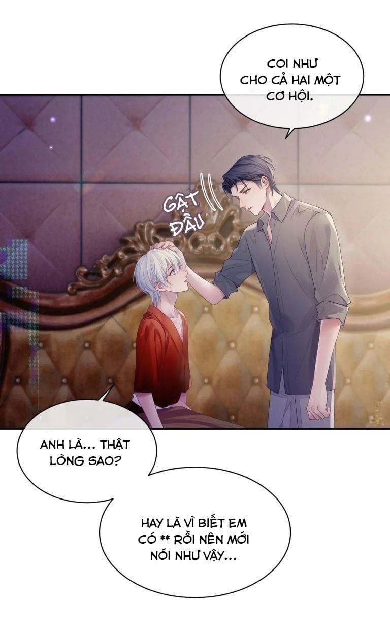 Cả Thế Giới Đều Muốn Ghép Chúng Tôi Làm Cp Mặc Dù Chúng Tôi Muốn Ly Hôn Chap 50 - Next Chap 51