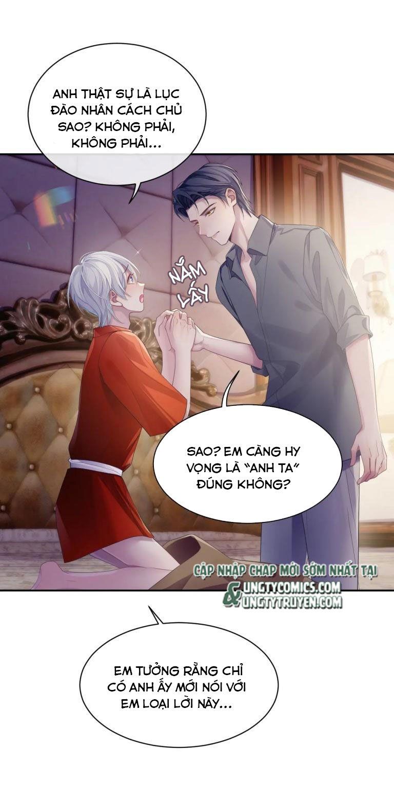 Cả Thế Giới Đều Muốn Ghép Chúng Tôi Làm Cp Mặc Dù Chúng Tôi Muốn Ly Hôn Chap 50 - Next Chap 51