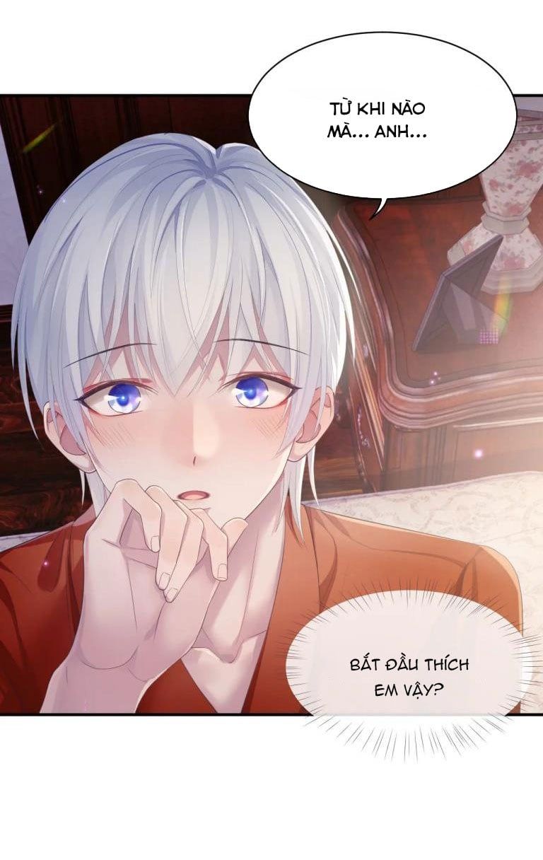 Cả Thế Giới Đều Muốn Ghép Chúng Tôi Làm Cp Mặc Dù Chúng Tôi Muốn Ly Hôn Chap 50 - Next Chap 51