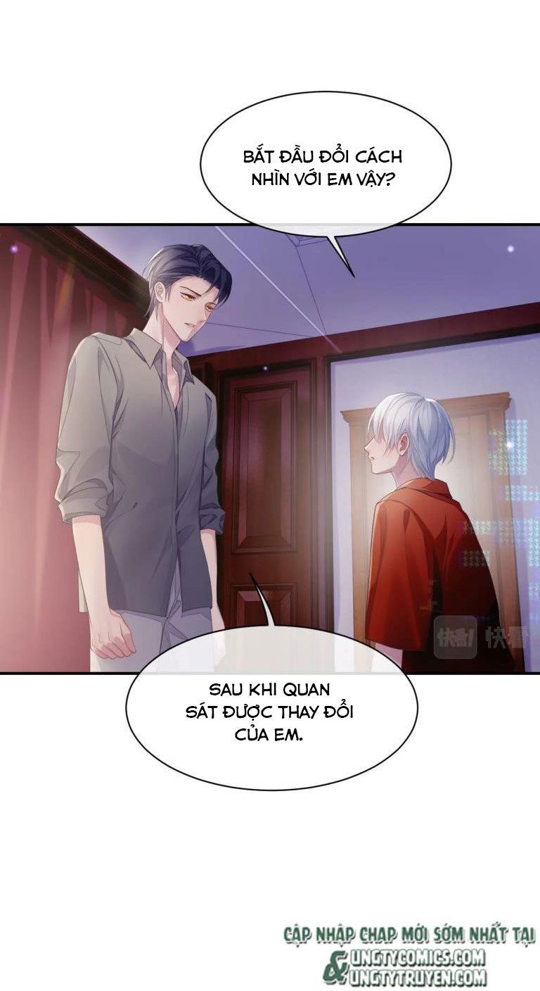 Cả Thế Giới Đều Muốn Ghép Chúng Tôi Làm Cp Mặc Dù Chúng Tôi Muốn Ly Hôn Chap 50 - Next Chap 51