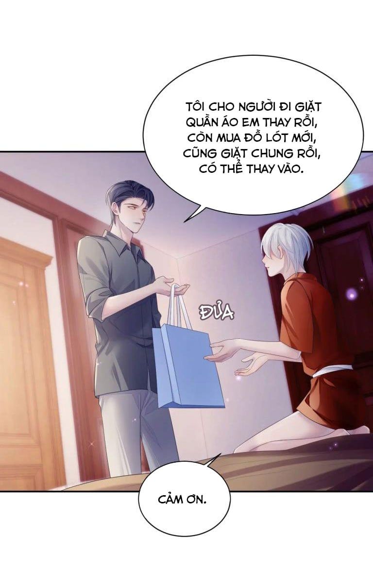 Cả Thế Giới Đều Muốn Ghép Chúng Tôi Làm Cp Mặc Dù Chúng Tôi Muốn Ly Hôn Chap 50 - Next Chap 51